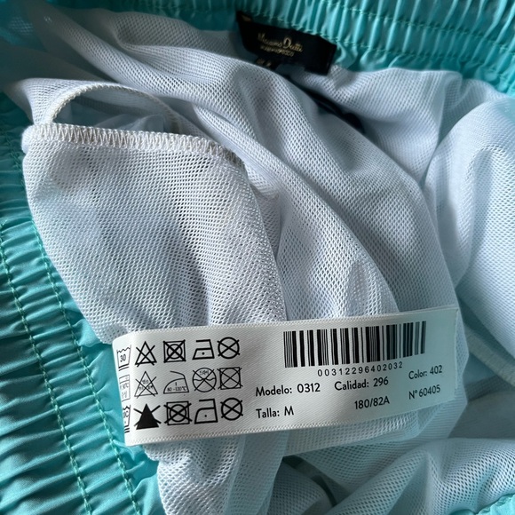 Massimo Dutti Swimming Shorts - Picture 8 of 10